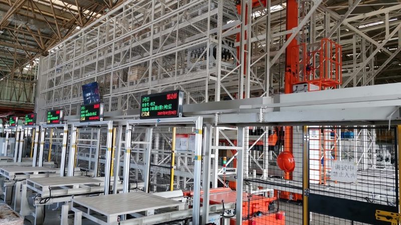 九脚托盘：承载之重，静动载参数解析