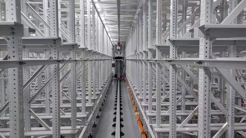 抽屉式模具货架：揭秘其优势与选型要点