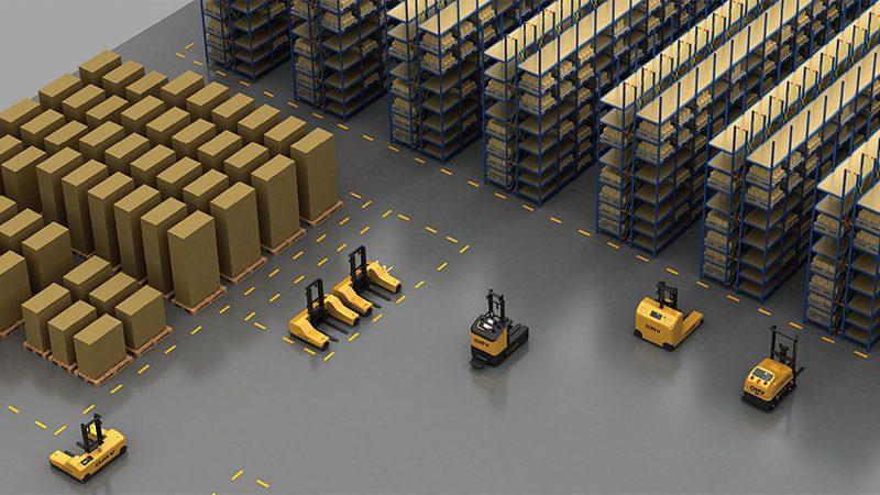 冷库专用叉车：前移式叉车的价格解析与选购要点**